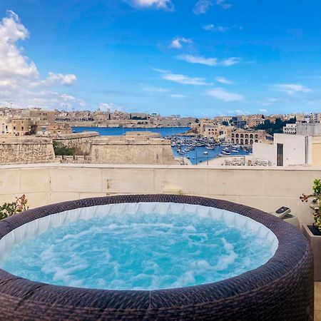 Valletta And Grand Harbour Lookout Kalkara Buitenkant foto