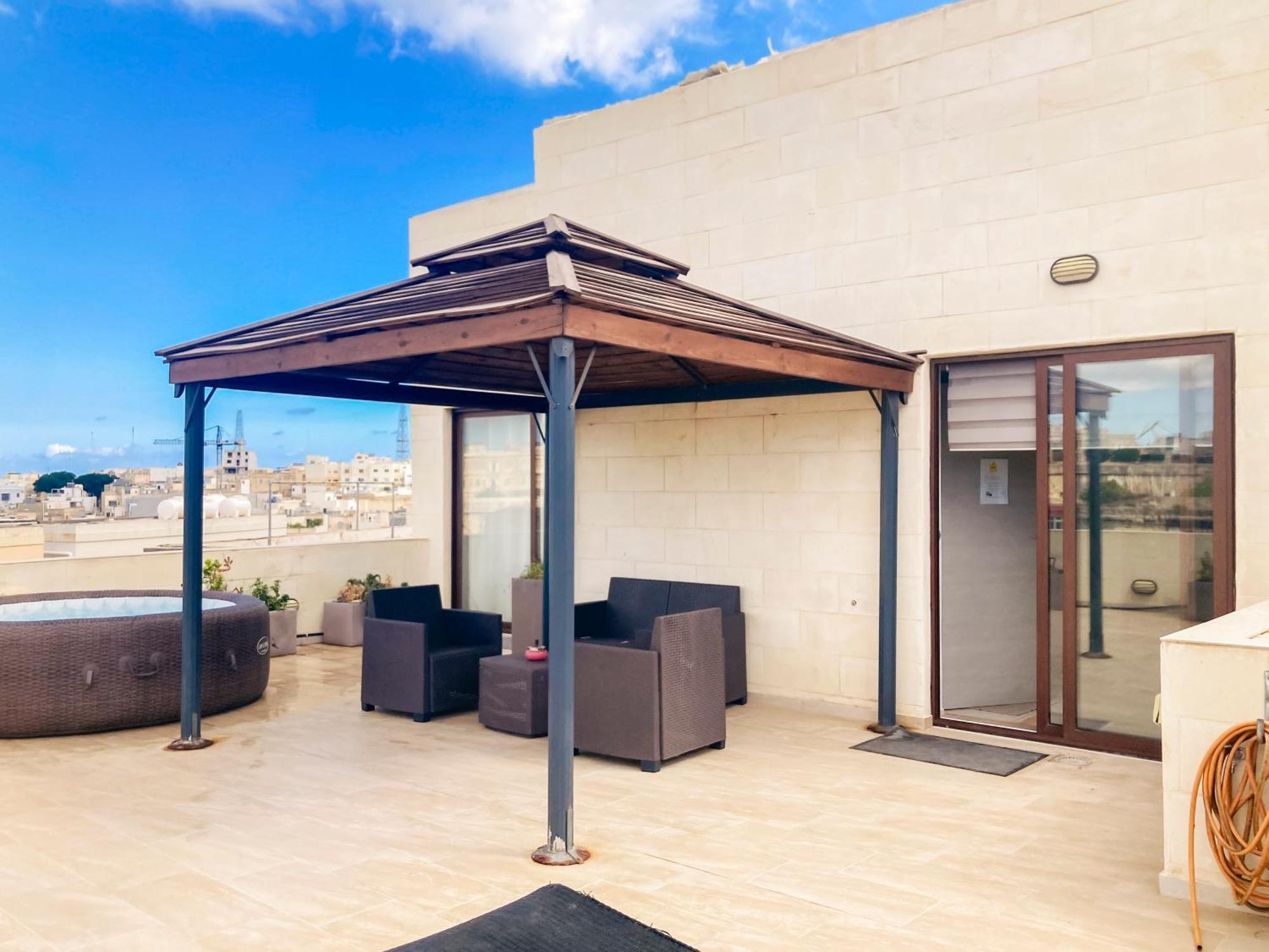 Valletta And Grand Harbour Lookout Kalkara Buitenkant foto